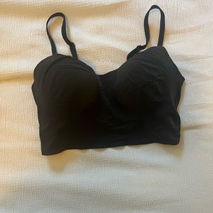 PINK VS bralette